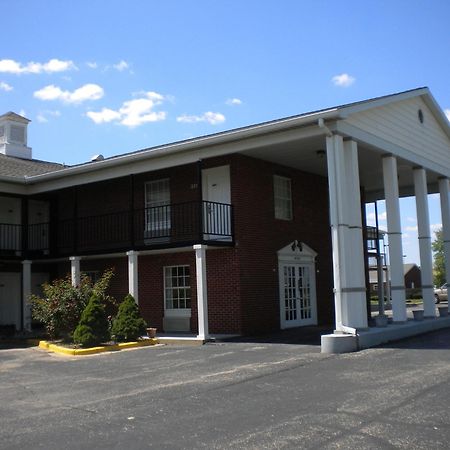 First Heritage Inn Rantoul Extérieur photo