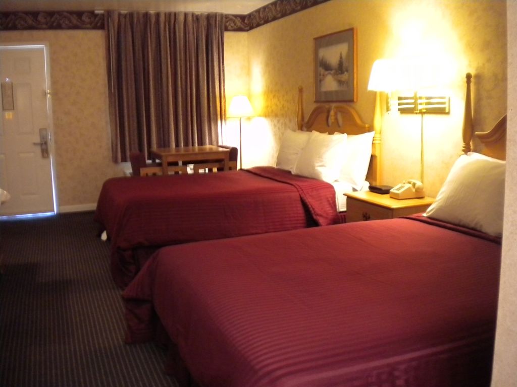 First Heritage Inn Rantoul Chambre photo