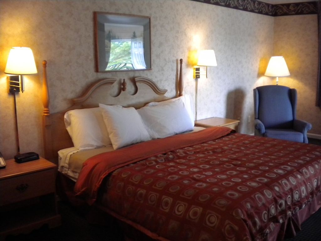First Heritage Inn Rantoul Chambre photo