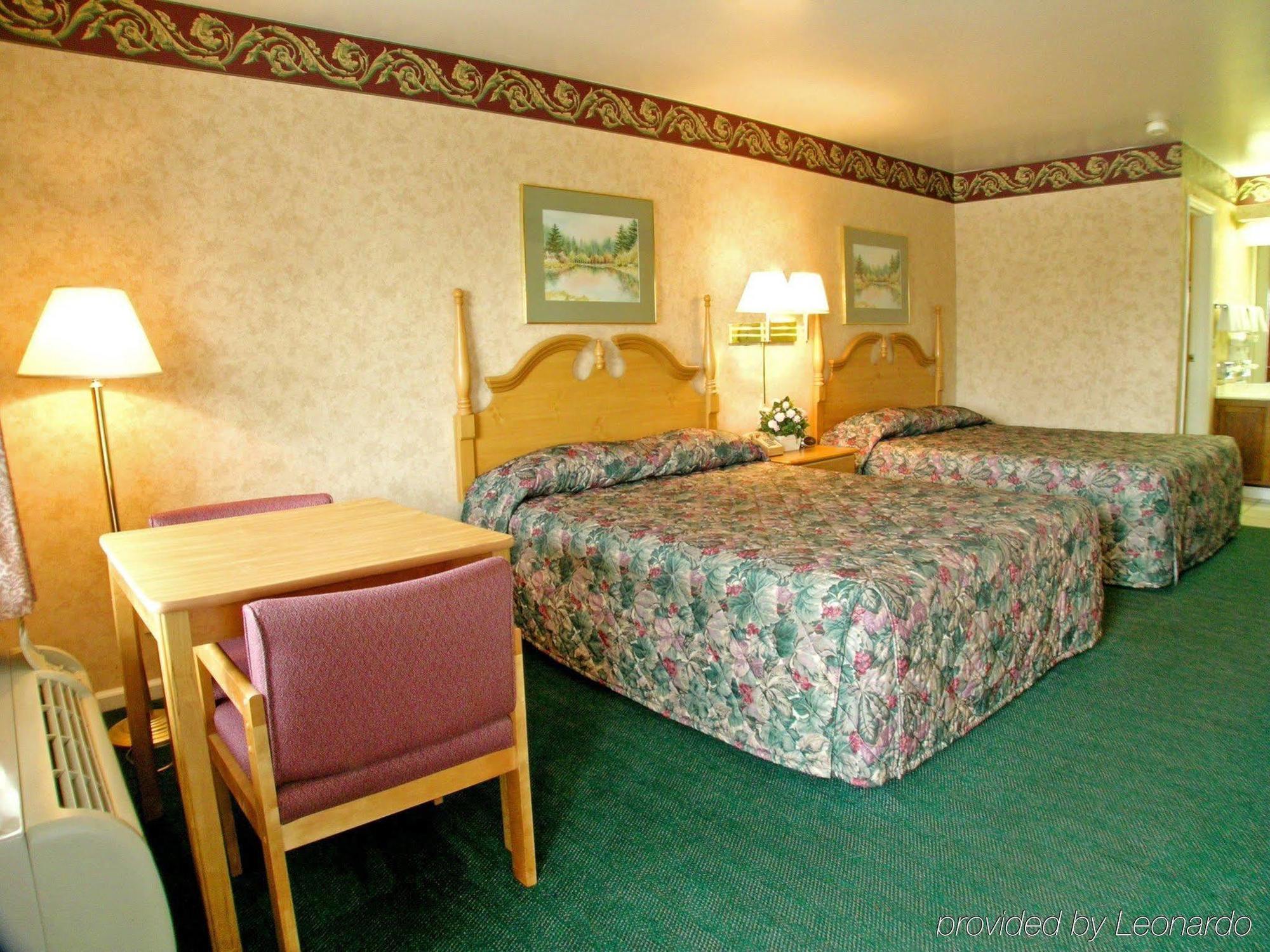 First Heritage Inn Rantoul Extérieur photo